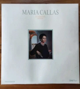 1134 LP 33giri Maria Callas La Traviata Medea 1961 - Bild 1 von 4