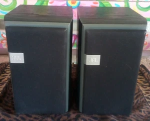 JBL Balboa 10 5-in Two-way Bookshelf Home Theater Stereo Speakers - Picture 1 of 9