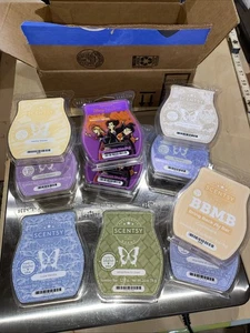 10 Neu im Karton Scentsy Wachsbarren Posten #7 - Bild 1 von 8