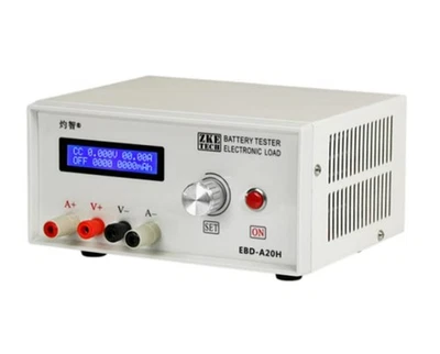 EBD-A20H Batteriekapazitätsprüfer Elektronischer Laststromversorgungsprüfer - Bild 1 von 4