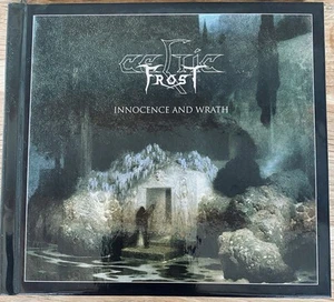 CELTIC FROST “Innocence and Wrath” 2CD Mediabook • TOP • Triptykon Hellhammer - Bild 1 von 5