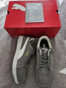 Puma Safety Iconic LOW S1PL ESD Herren Damen Sicherheitsschuhe Arbeitsschuhe - Bild 1 von 4