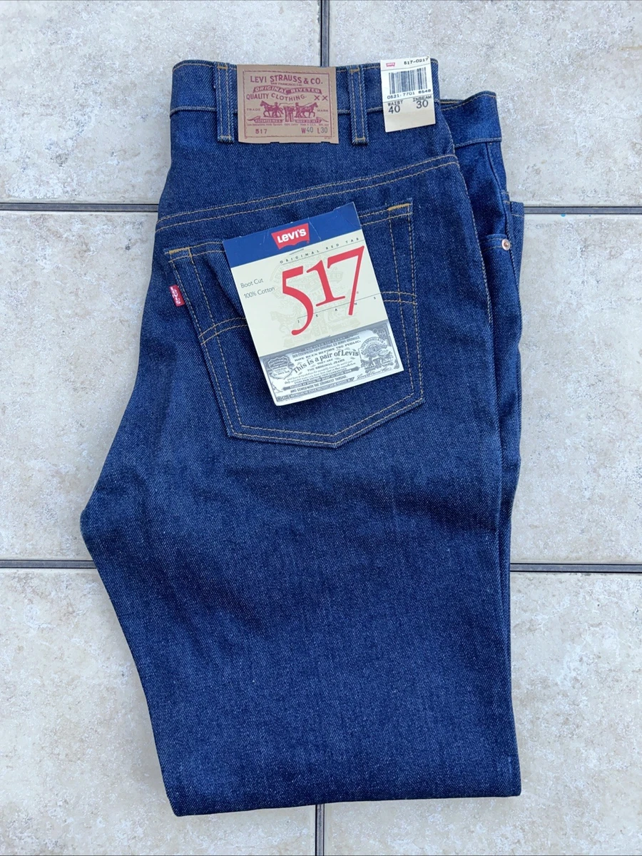 Levis 517 0217 In Men's Vintage Jeans for sale | eBay