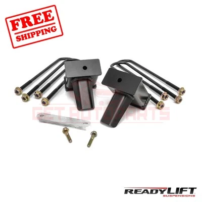ReadyLift Block Kit 5" lift for FORD SUPER DUTY F250 4WD 2017-2020 Foto 1 de 2