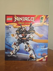 LEGO NINJAGO 71821 Cole's Titan Dragon Mech 1055 pcs Brand New & Sealed - Picture 1 of 3