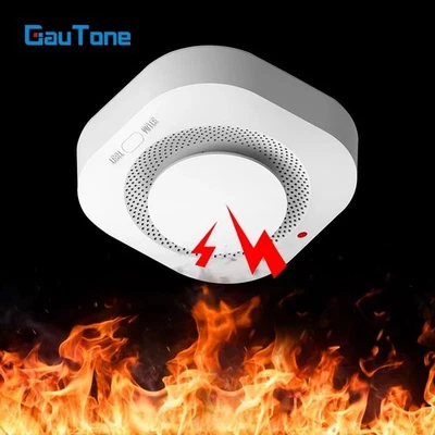 FIRST ALERT Smoke Detector, Carbon Monoxide Detectors, 2 in 1 CO & Smoke Alarm，Smoke Co