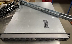 Dell Poweredge R200 Rackmount Server mit Blende und Rail Kit - Bild 1 von 10