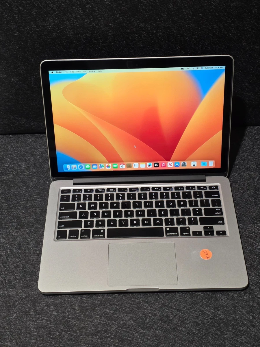Macbook Pro 13 I7 2012 for sale | eBay