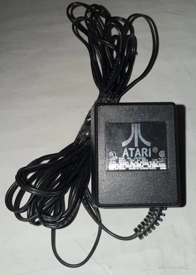 Atari 2600 Original OEM Power Supply CO16353 Tested - Image 1 of 2