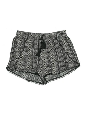 Pantalones cortos negros Dex para mujer L Foto 1 de 2