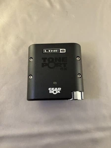 Line 6 Tone Port GX Gear Box USB Audio Interface Only… - Picture 1 of 5