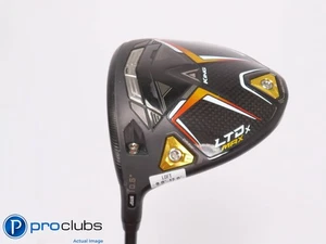 Left Handed COBRA LTDx MAX 10.5* DRIVER - Kai'li Red 50g Regular Flex - 452067 - Picture 1 of 4
