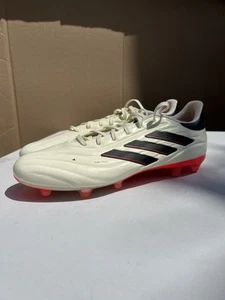 Adidas Copa Pure 2 Pro FG Soccer Cleats Ivory/Core Black- Sz 11.5 Men - Picture 1 of 11