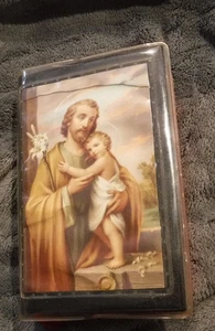 Saint Joseph Continuous Sunday Missal  by ed. Rev. Hugo Hoever  1958 - Picture 1 of 13