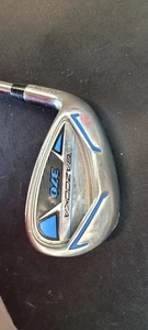 Tour Edge Bazooka 370 Left Handed Sand Wedge Uniflex Steel Shaft - Picture 1 of 6