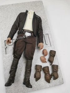 Hands Body Figur HT MMS374 Hot Toys 1/6 Star Wars The Force Awakens Han Solo - Bild 1 von 6