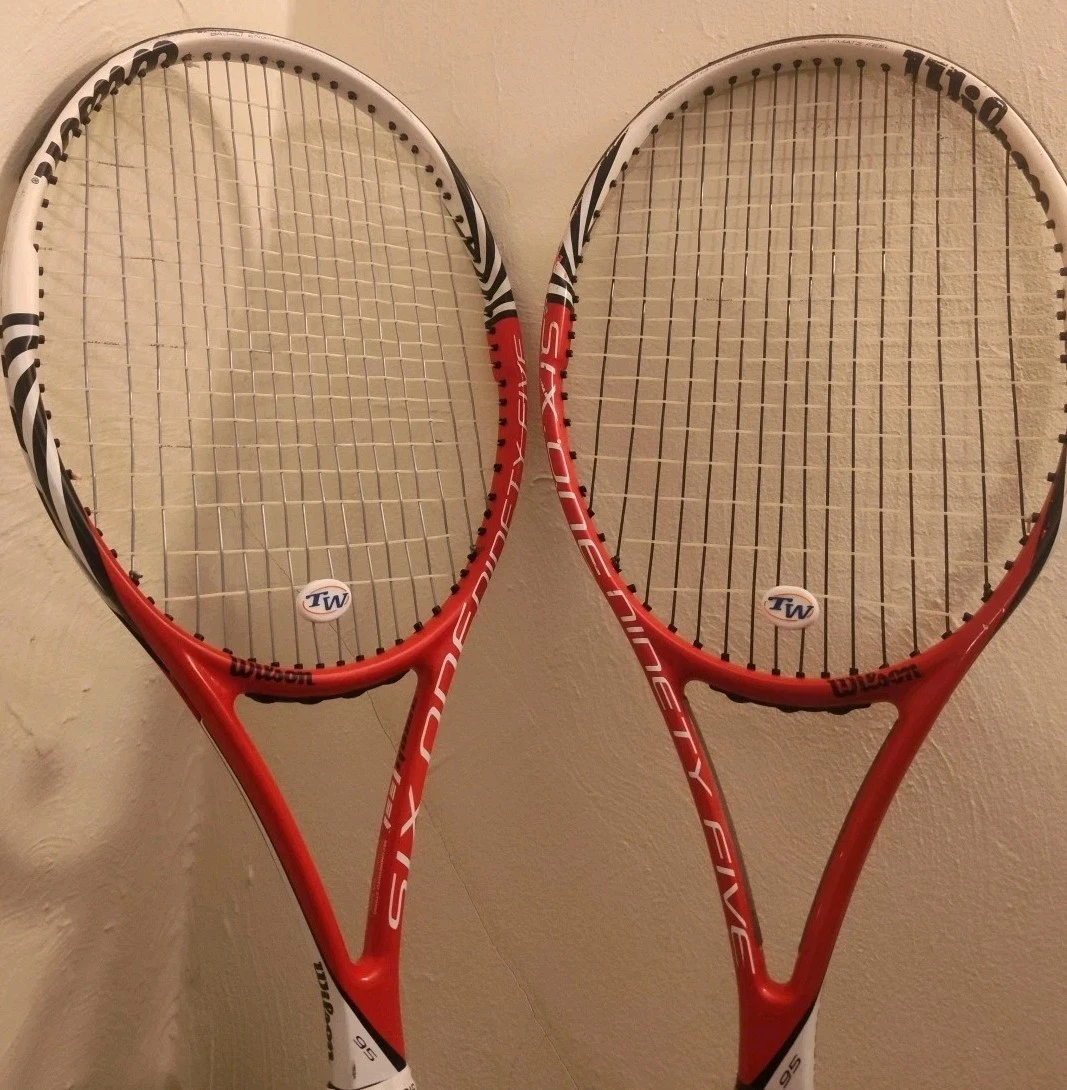 Wilson Five Blx Tennis Racquet for sale | eBay