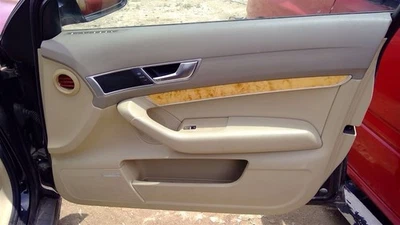 A6 AUDI   2006 Front Door Trim Panel 462876 Foto 1 de 4