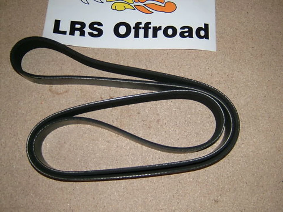 CINTURÓN AUXILIAR LAND ROVER 300TDI DEFENDER DISCOVERY 96 adelante ER5911 Foto 1 de 1