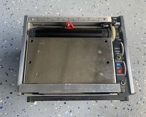 HP Moseley Model 680m Strip Chart Recorder (5 mV to 100 V) full scale NO TESTED. - Picture 1 of 3