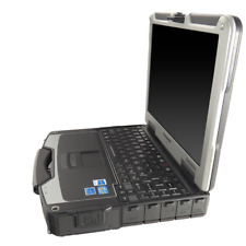 OEM Black Panasonic Toughbook CF-31 500gb 8gb GLOBAL GPS* Backlit WIN 7 OR 10
