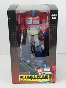 PCS Collectibles Transformers Autobot Optimus Prime 9" Statue - Picture 1 of 8