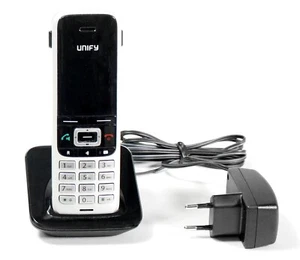 Unify OpenScape DECT S5 Słuchawka z ładowarką - Zdjęcie 1 z 1