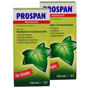 Prospan Hustensaft 2 x 100 ml - Bild 1 von 5