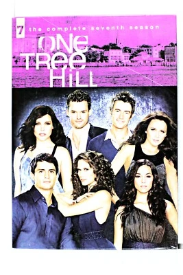 One Tree Hill : Season 7 Preowned Region 1 DVD - Image 1 of 4