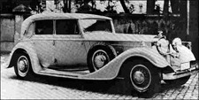 A4 Photo horch 1934 780 Cabriolet4dr