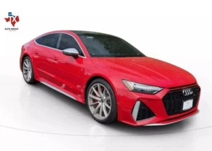 2021 Audi RS7 Sedan 4D - Picture 1 of 12