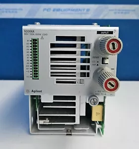 HP Agilent Keysight N3306A 600W Load Module 60V 120A - Picture 1 of 1