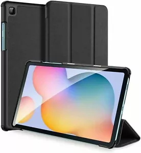For Samsung Galaxy Tab A 8.0 2015 SM T350 T355 Folio Flip Case Stand Back Cover - Picture 1 of 13