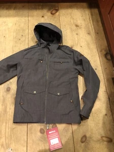 Sherpa Norgay Jacket Mens Medium M Insulated Water Resistant 990449 NWT $260 - Picture 1 of 12
