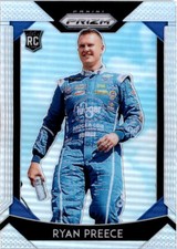 2019 Panini Prizm Silver Prizm #29 RYAN PREECE  RC Nascar Racing