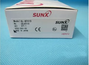 New SUNX Proximity Switch GL-8FX10 GL-8FX10 - Picture 1 of 1