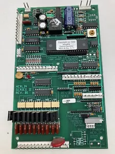 MÁQUINA DE SODA MERLIN 2000 ROYAL VENDORS 282,376,552 PLACA DE CONTROL VENTA - Imagen 1 de 2