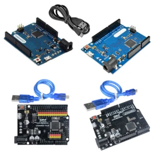 Micro USB ATMEGA32U4 Board 5V/16MHZ Development Board For Arduino Leonardo R3 - Picture 1 of 44