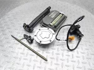 1998 96-01 BMW R1100RT R1100 RT Lock Set ECU Control Module Ignition Switch Key - Picture 1 of 13