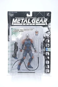 Modellino videogioco NUOVISSIMO Ninja Metal Gear Solid MGS McFarlane sigillato - Foto 1 di 2