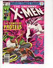 Uncanny X-Men #127 - The Power Of Proteus - Marvel Comics 1979