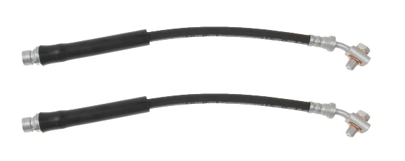 Set of 2 Rear Brake Hoses (Left + Right) for LAND ROVER LR3 (2005-2009) - Image 1 of 1