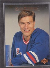 New York Rangers Cards Inserts Vintage Rookies Collection