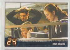 24 Kiefer Sutherland Season 4 Expansion TV Show Trading Card #59