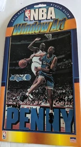 1995 NBA,  Peny, Orlando Magic, SUPER RARE!! - Picture 1 of 4