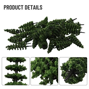 Create a Lush Garden Party Display with 100 Tower Trees N Scale Model Trees - Picture 1 of 12