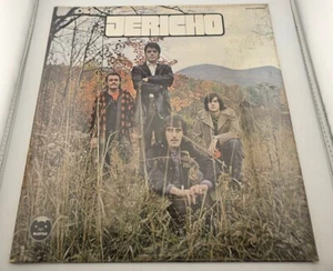 Jericho Self Titled - Vinyl - Sealed - 1971 - A10112 - Bearsville - In Shrink  - Bild 1 von 10