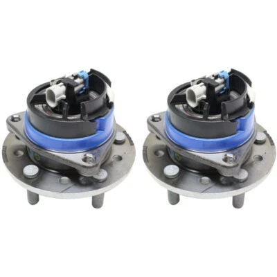 Juego de 2 bujes de rueda Timken SET-TM513137 par delantero del lado del conductor y del pasajero Foto 1 de 4