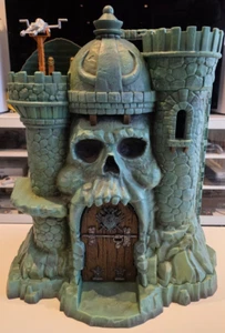 Mattel / Super7 Castle Grayskull MOTU Classics He-man & Masters of the Universe - Imagen 1 de 14
