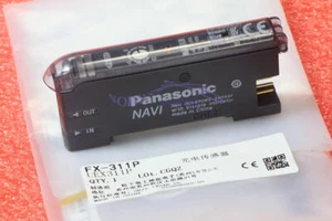1x NUEVO FX-311P FX 311P Panasonic SUNX Sensor Fotoeléctrico - Imagen 1 de 1